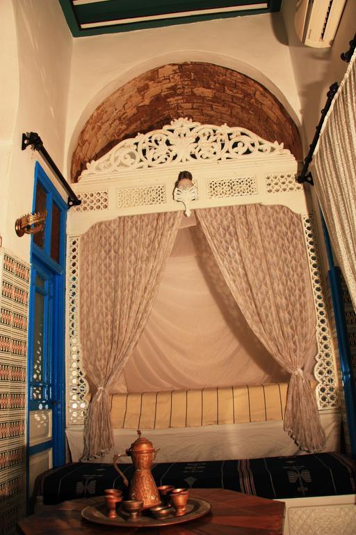 Dar Hassine Allani Kairouan Pokoj fotografie