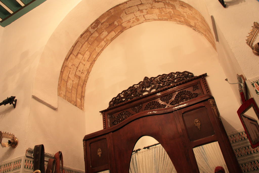 Dar Hassine Allani Kairouan Pokoj fotografie