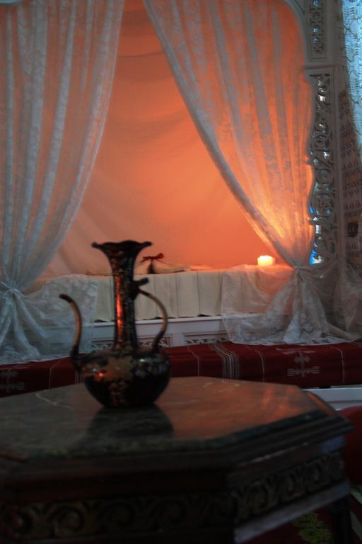 Dar Hassine Allani Kairouan Pokoj fotografie