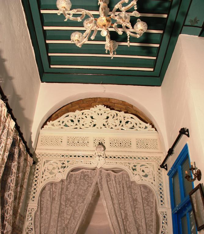 Dar Hassine Allani Kairouan Pokoj fotografie