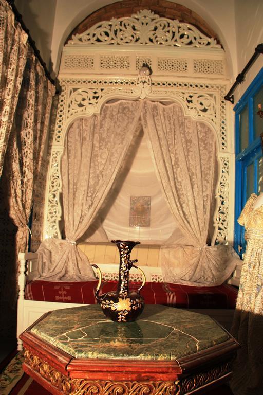 Dar Hassine Allani Kairouan Pokoj fotografie