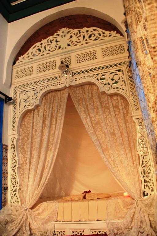Dar Hassine Allani Kairouan Pokoj fotografie