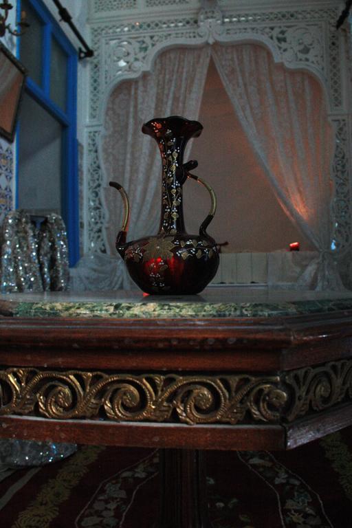Dar Hassine Allani Kairouan Pokoj fotografie