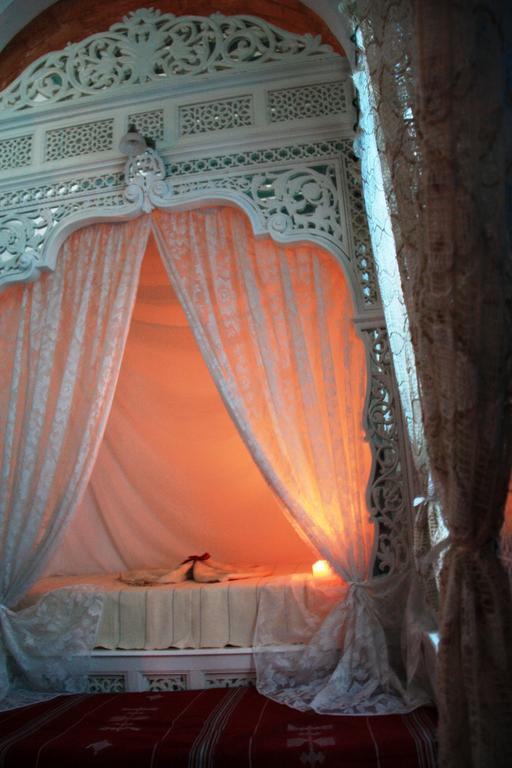 Dar Hassine Allani Kairouan Pokoj fotografie