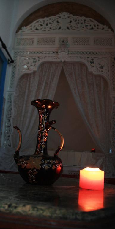 Dar Hassine Allani Kairouan Pokoj fotografie