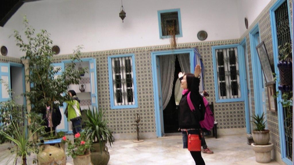 Dar Hassine Allani Kairouan Exteriér fotografie