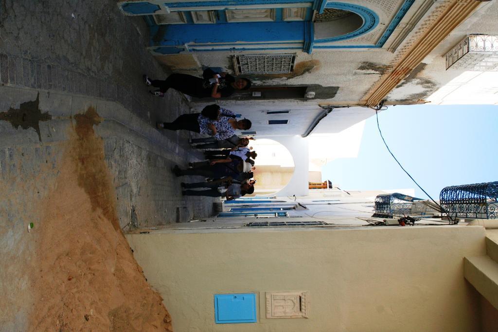 Dar Hassine Allani Kairouan Exteriér fotografie