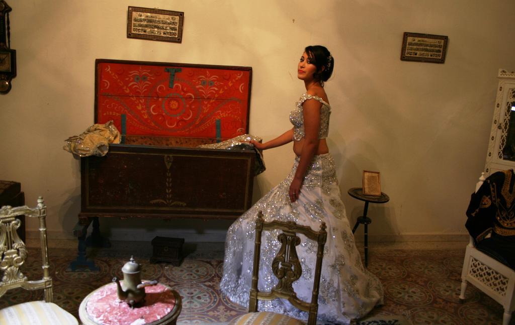 Dar Hassine Allani Kairouan Exteriér fotografie