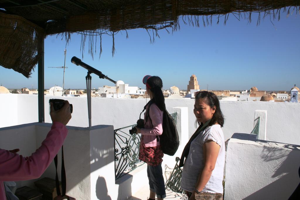 Dar Hassine Allani Kairouan Exteriér fotografie