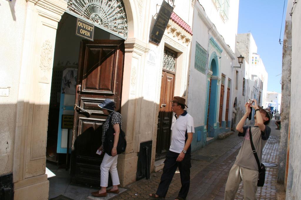 Dar Hassine Allani Kairouan Exteriér fotografie
