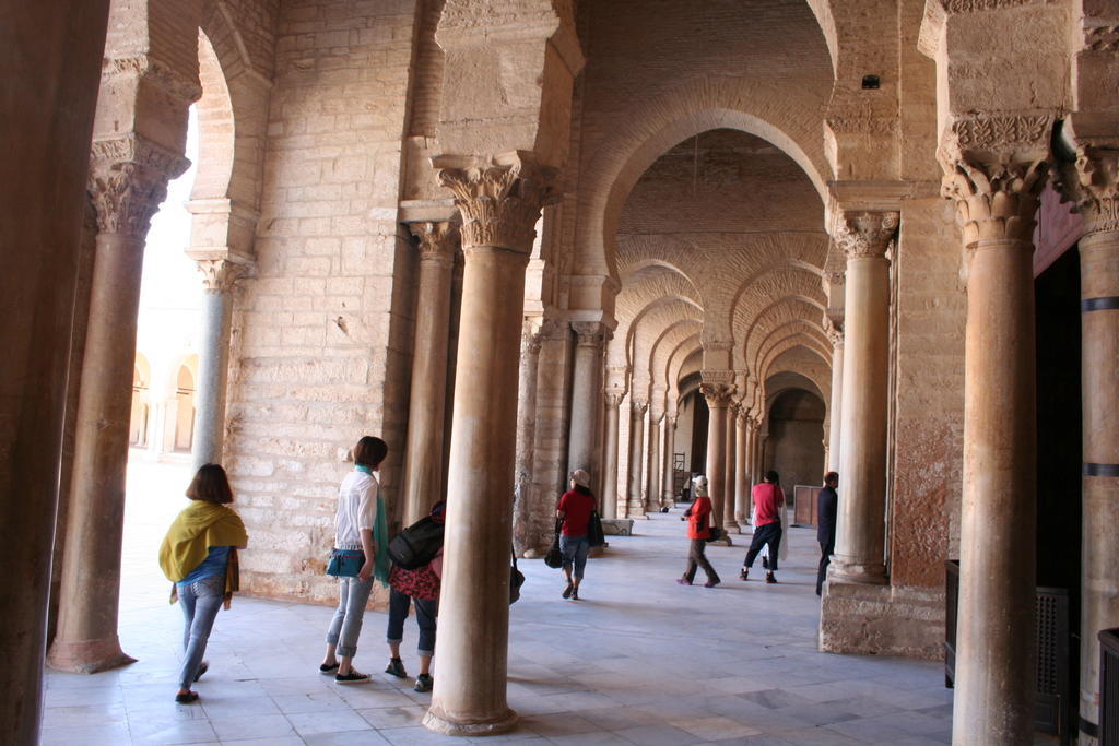 Dar Hassine Allani Kairouan Exteriér fotografie