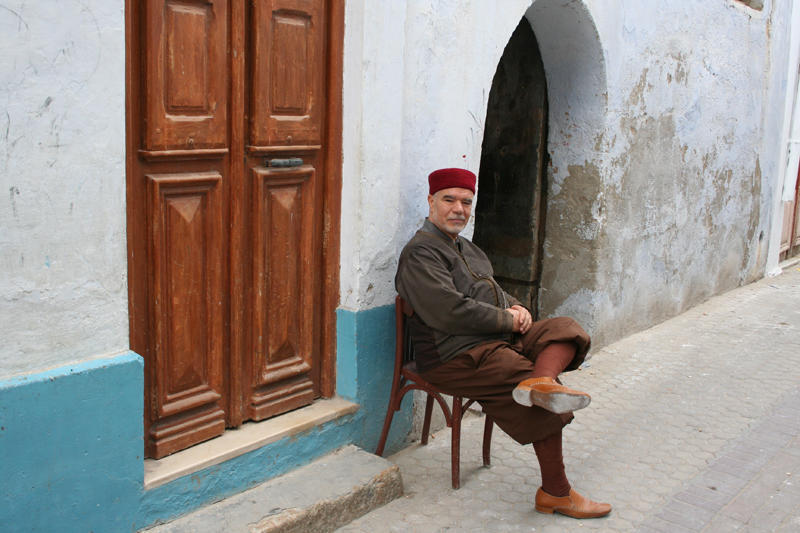 Dar Hassine Allani Kairouan Exteriér fotografie