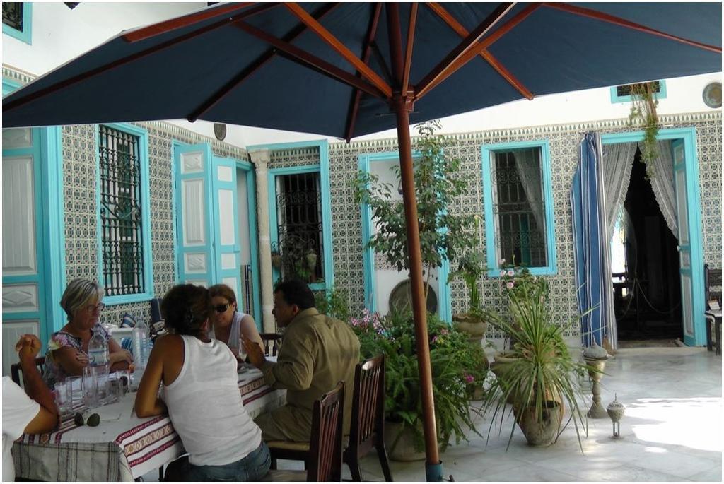 Dar Hassine Allani Kairouan Exteriér fotografie