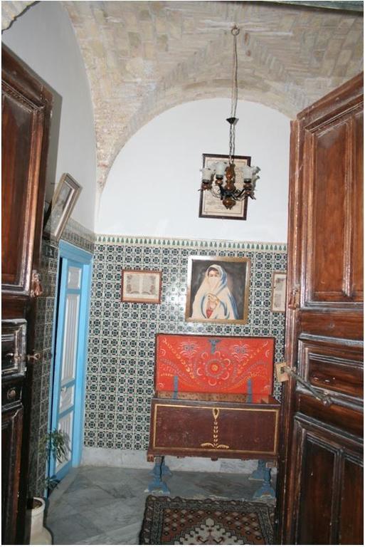 Dar Hassine Allani Kairouan Exteriér fotografie
