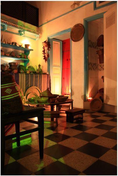 Dar Hassine Allani Kairouan Exteriér fotografie